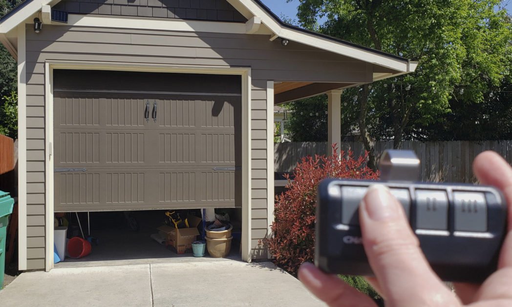 Best Smart Garage Door Opener In 2019