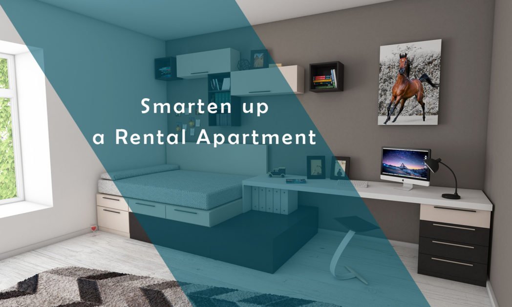 How to Make Your Apartment a Smart Home?