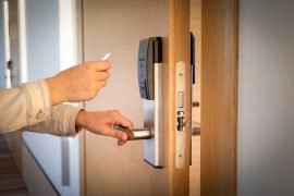 10 Best Smart Door Locks